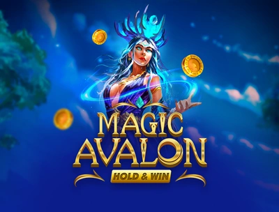 Magic Avalon Hold and Win