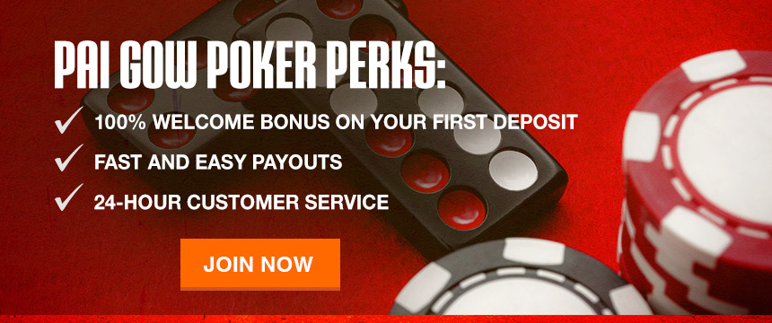 Play Pai Gow Poker for Real Money at Ignition Casino