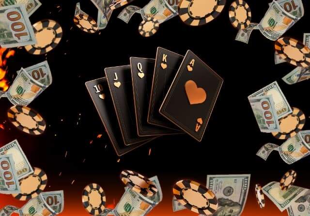 200K Guaranteed Poker Tournament