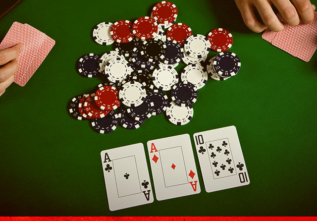 5 Poker Tournament Tips 