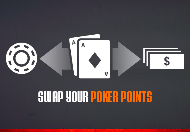 Online Poker Points at Ignition Casino